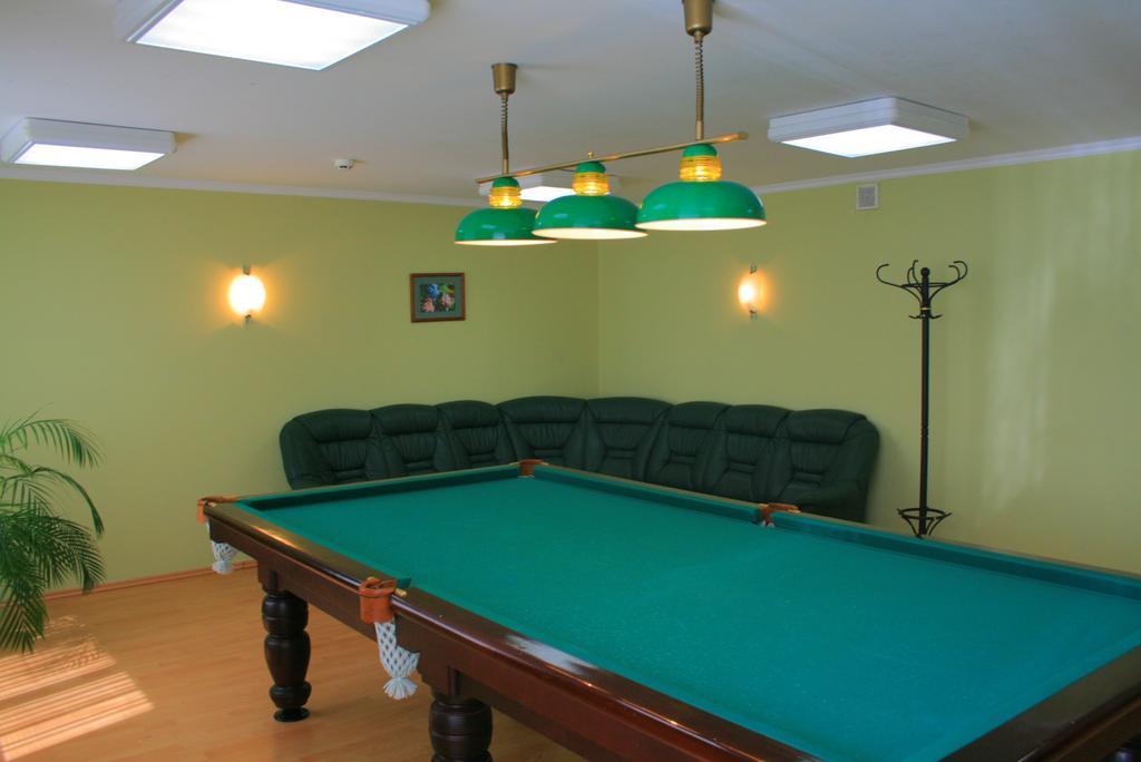 Energiya Hotel Brest Buitenkant foto