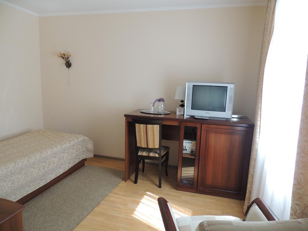 Energiya Hotel Brest Kamer foto