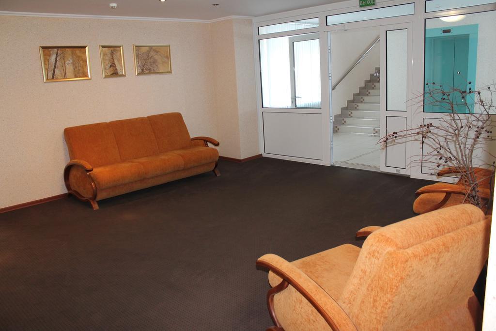 Energiya Hotel Brest Buitenkant foto