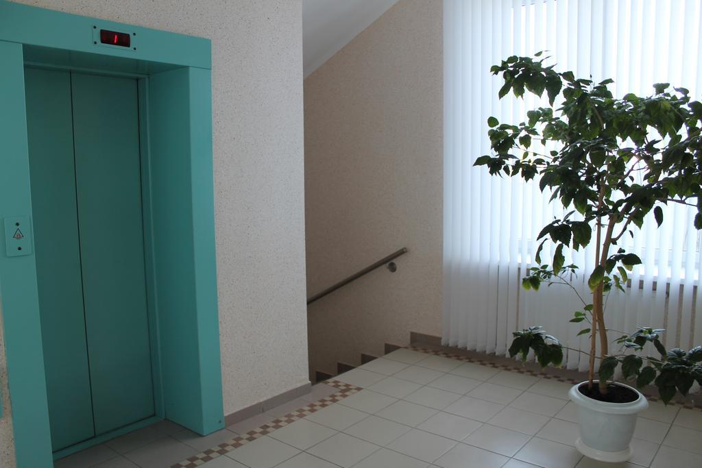 Energiya Hotel Brest Buitenkant foto